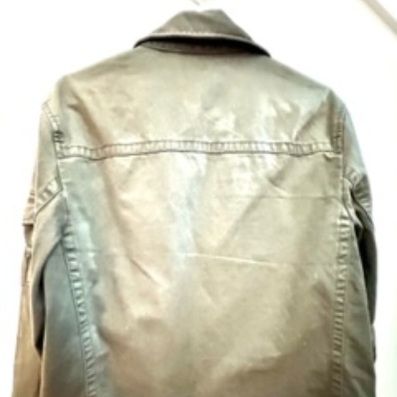 Men's Banana Republic Utility Jacket - Picture 2 of 2